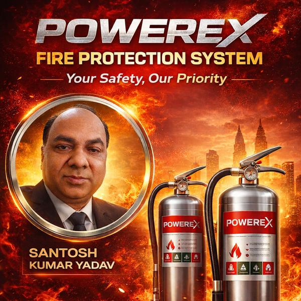 Deals in Fire Extinguishers,fire alarm and PPE..