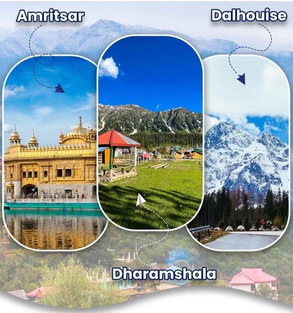 cultural landmarks north india