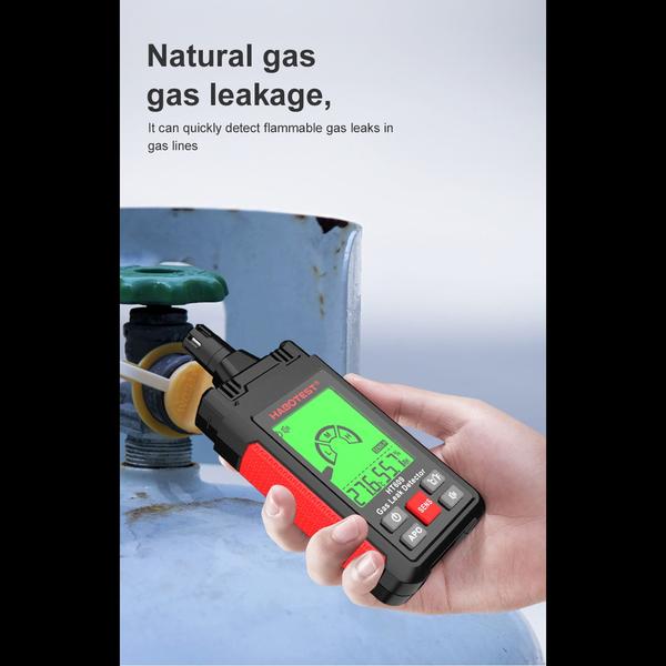 COMBUSTIBLE GAS DETECTOR