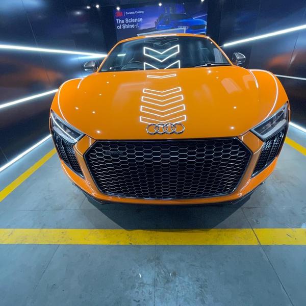 graphene coating vehicle prote