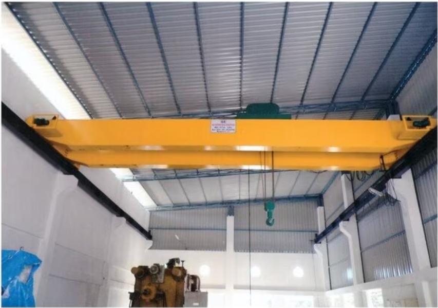 Efficient magterial handling plays a quiet but cri