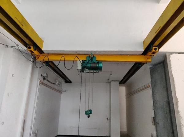 Not every industrial facility requires oversized l