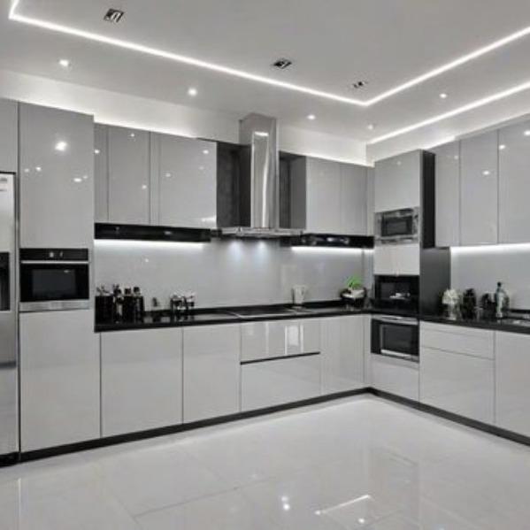 luxury kitchen interior design