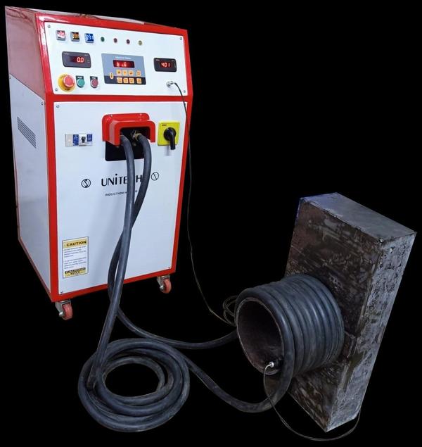 INDUCTION HEATING EQUIPMENTUnitech Instruments i