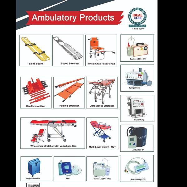 ambulance stretcher delivery s