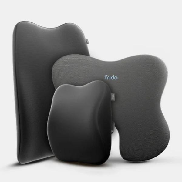 The Frido Ultimate Car Comfort Bundle is here to r