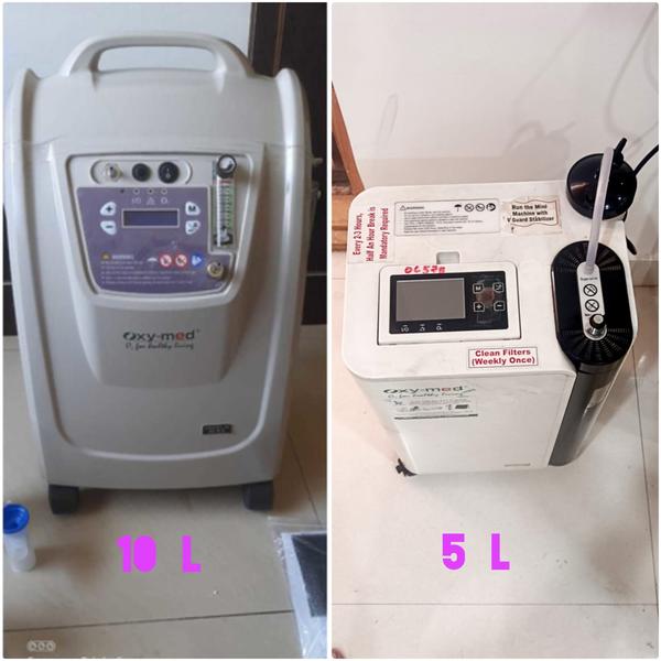 Oxygen Concentrator on Re