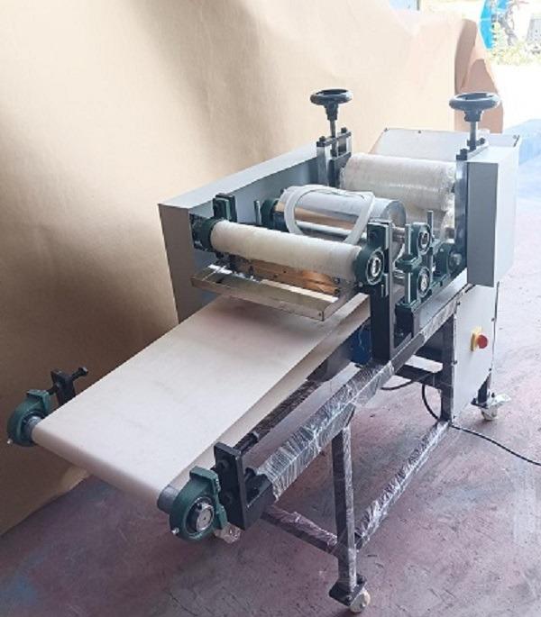 Automatic Papad Making Ma