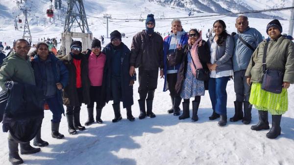 Kashmir - Srinagr, Gulmarg, So