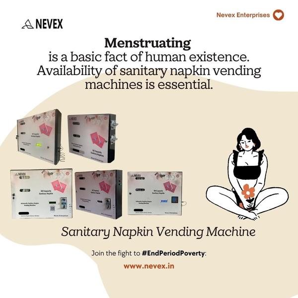 Menstruating is a basic fact of human existence, a