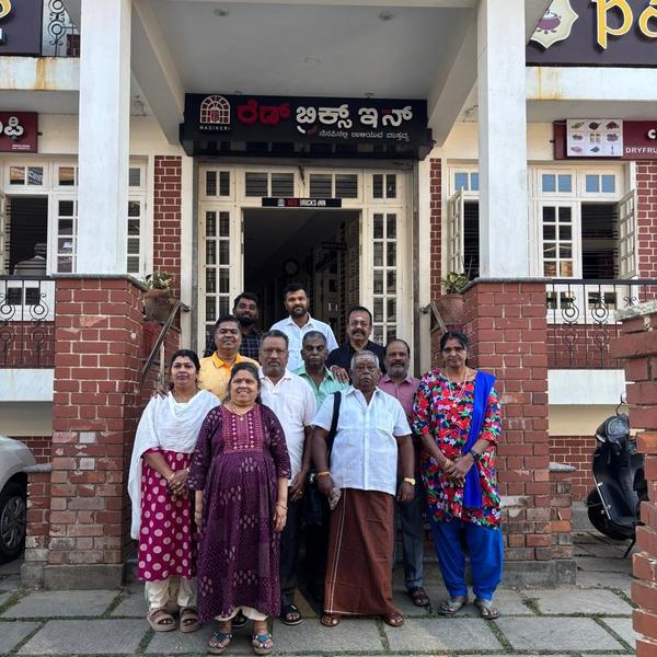 Mysore, Coorg, Madikeri & Baga