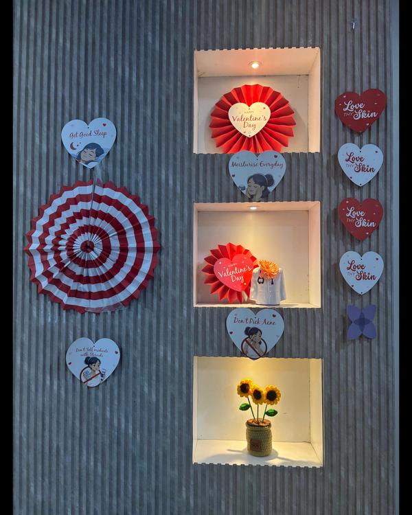 💘 Valentine’s Day Skin Prep: 