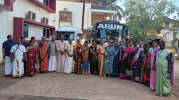 Karnataka Bakthi Yatra - Dharm