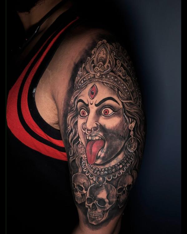 chennai tattoo studio address