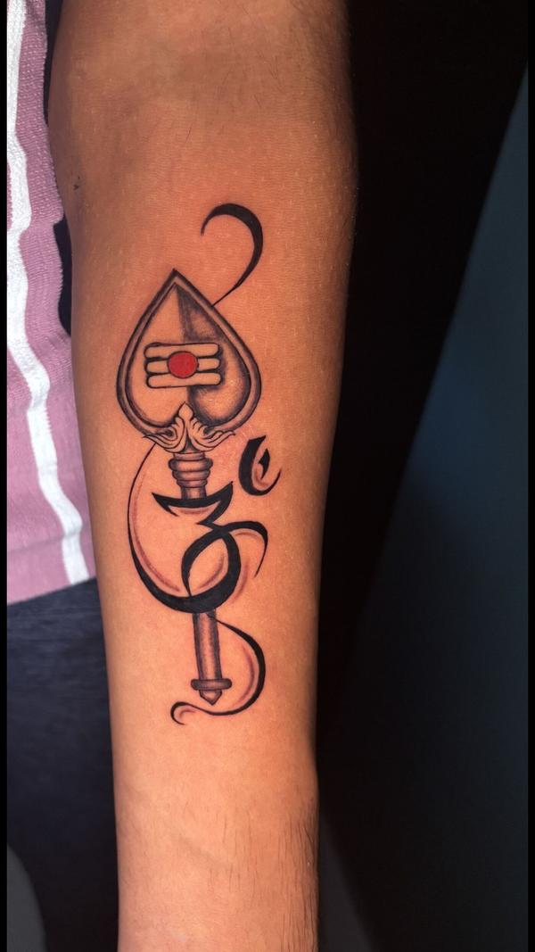 chennai tattoo studio address