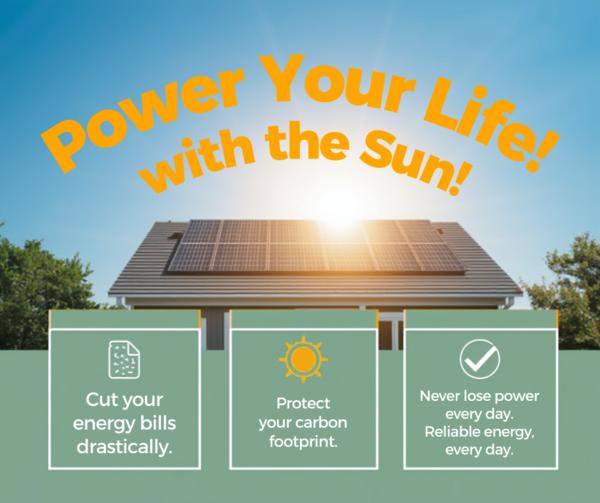 Solar Power System in Nagpur – Reliable & Cost-Sav