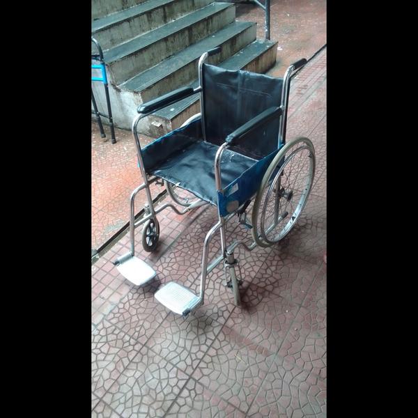 The Wheelchair from Next