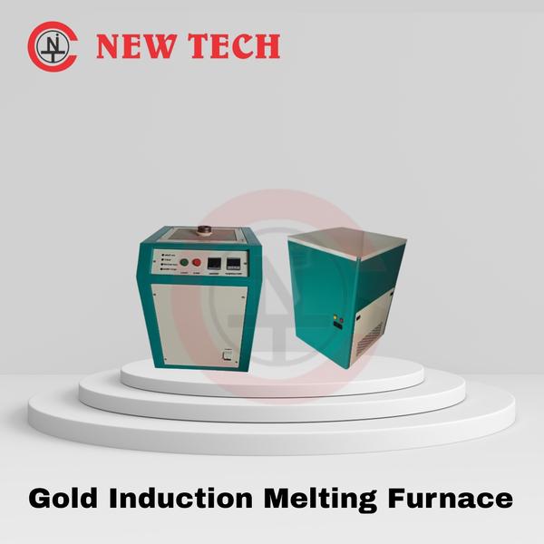 Unlock precision in every melt with our Gold Silve