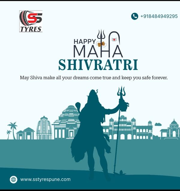 HAPPY MAHA SHIVARATRI SS