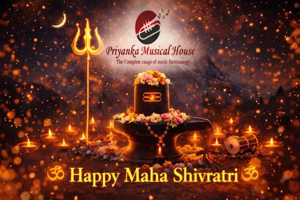 🕉️ Happy Maha Shivratri 🕉️ॐ नमः शिवायहर हर मह