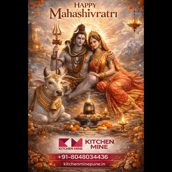 Mahashivratri Wishes for Websi