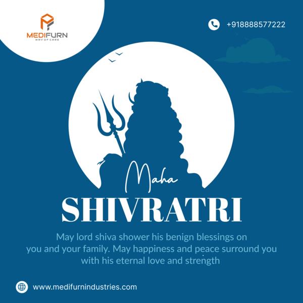 🕉️🔱 On this auspicious Maha Shivaratri, may Lord