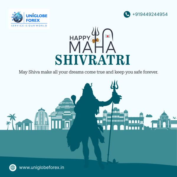 🌙🔱 Maha Shivaratri celebrate