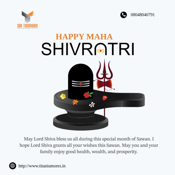 🔱 Maha Shivaratri signifies the power of transfor