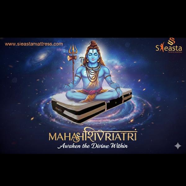 🕉️ Happy Maha Shivratri 🕉️ On this divine night 