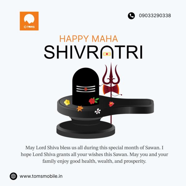 🔱 Maha Shivaratri signifies t