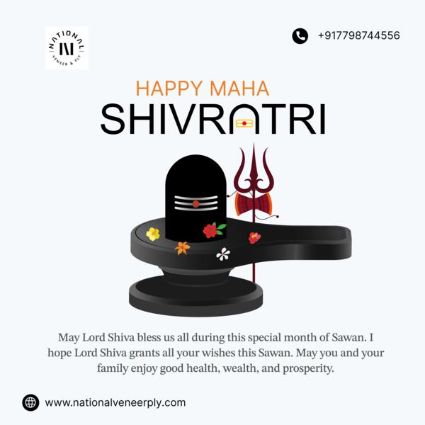 🔱 Maha Shivaratri signifies the power of transfor