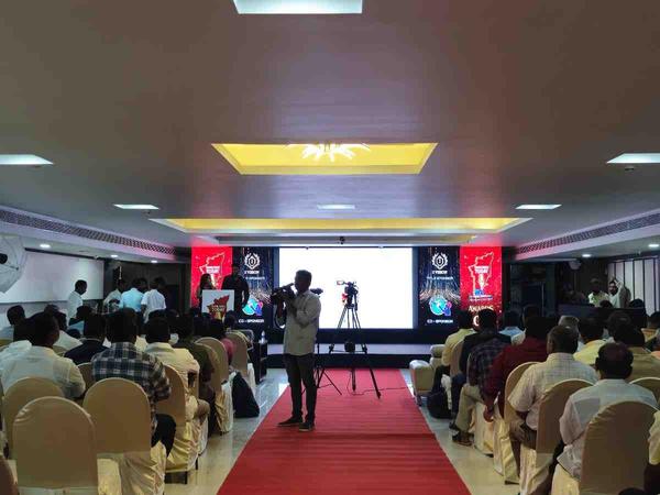 At Handcraft Events & Studioz,