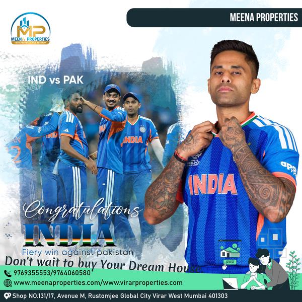 virar property market