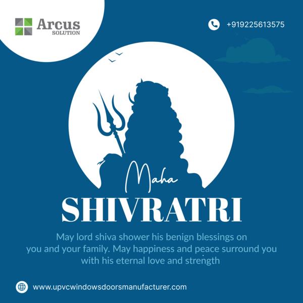 🕉️🔱 On this auspicious Maha Shivaratri, may Lord
