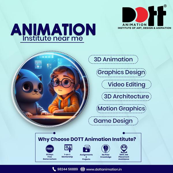 professional animation skill d