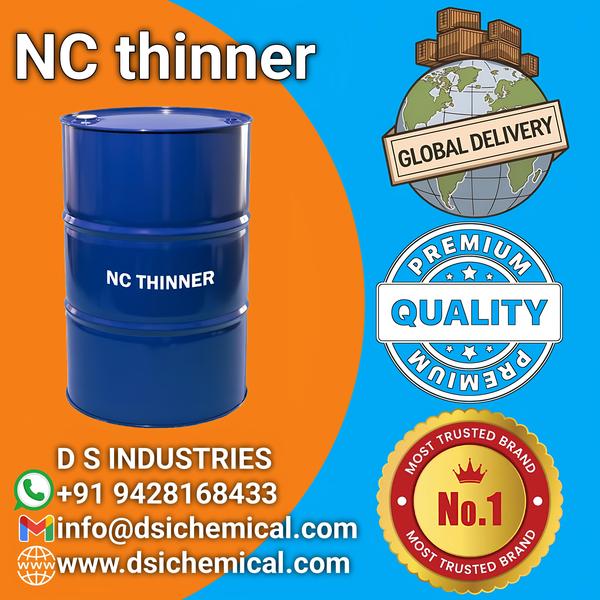 NC (Nitrocellulose) thinner We Leading D S INDUSTR