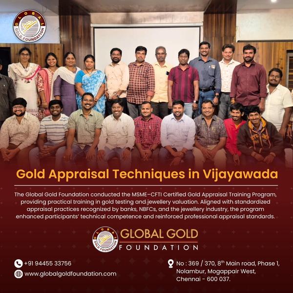 The Global Gold Foundation suc