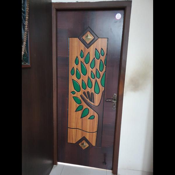 uv brass door design kuvalakku