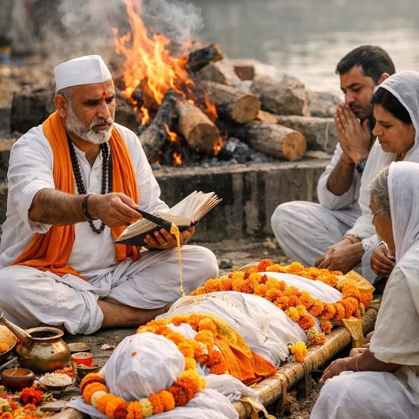 Book an experienced Funeral Ri