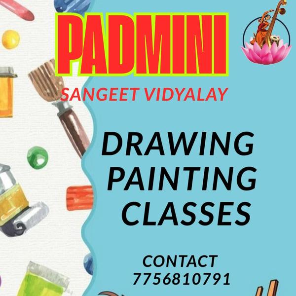 🎨 Drawing & Painting Art