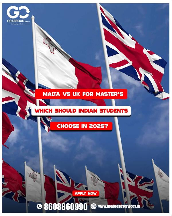 malta industry oriented master