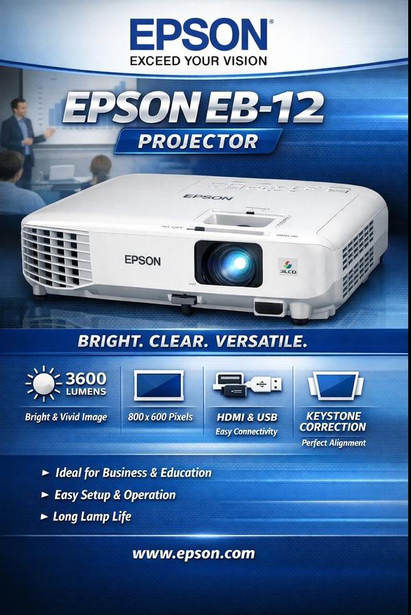 Epson EB-1