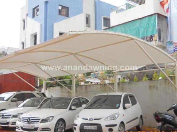 A car awning may seem like a straightforward struc