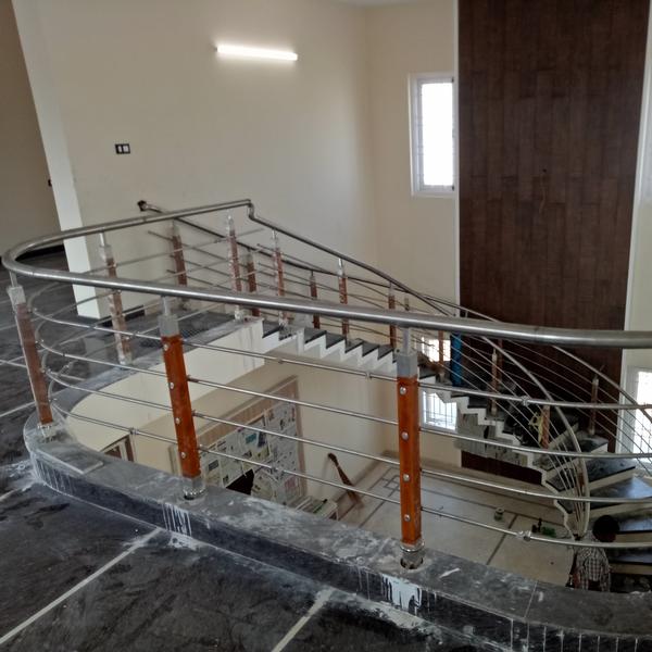 TK ENGINEERING WORKS SS F