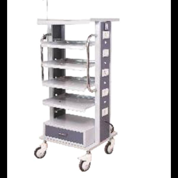 A monitor trolley is a mo