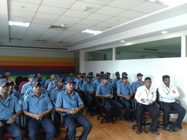 24 7 security vigilance