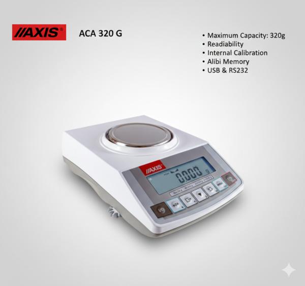 Product Introduction:- The ACA 320 G is a professi