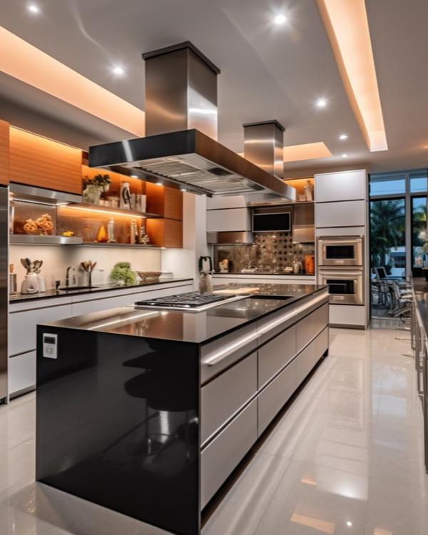 counter height optimization