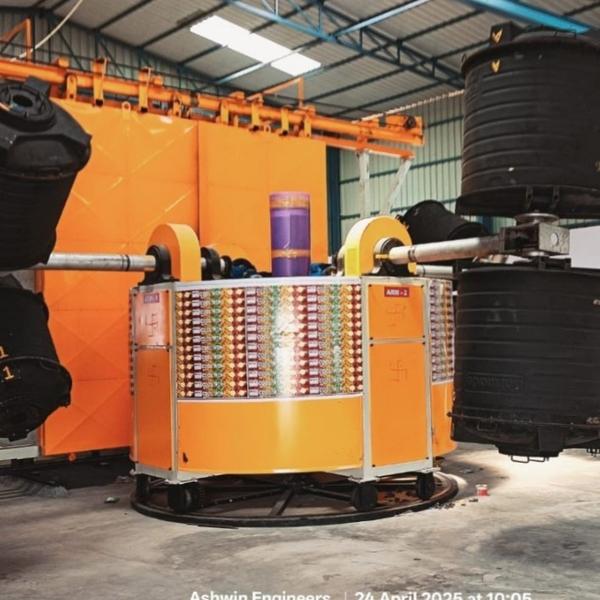 Water tenk maaking Machine no1 qulity