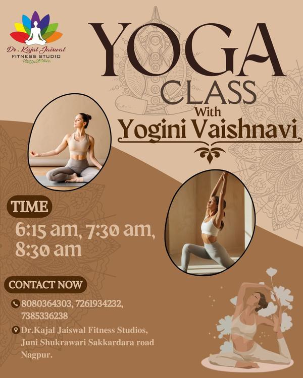 yoga class batch timings 7 30 